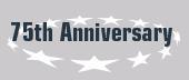 Celebrating our 75th Anniversary this March 11th.