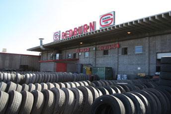 Redburn Tire Co.