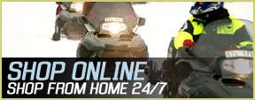 Shop Online. Shop from home 24/7.