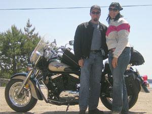 Bike week in laconia, NH