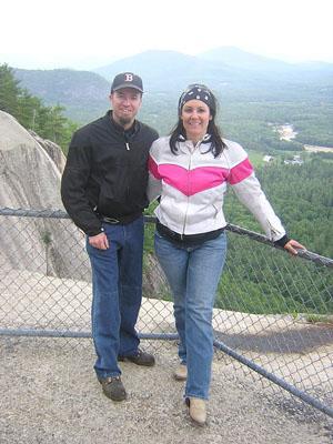 Bike week in laconia, NH