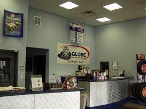 Globe Discount Tire