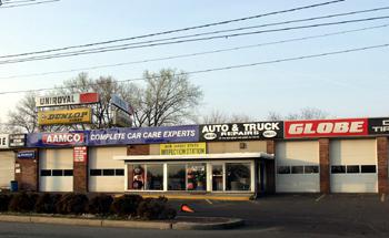 Globe Discount Tire