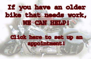 Click here to have your bike serviced!