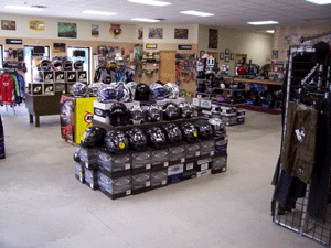 Marshall's Motorsports, Inc.