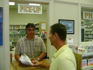 Bender's Prescription Shop