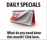 What do you need done this month?