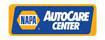 We are a NAPA AutoCare Center.