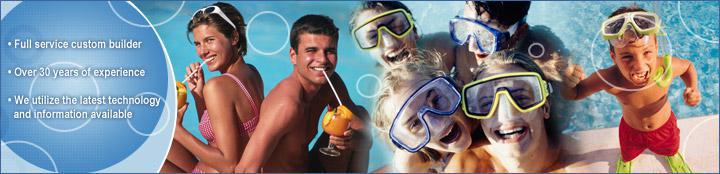 C & A Pools is a full service custom builder with over 30 years of experience. We utilize the latest technology and information available.