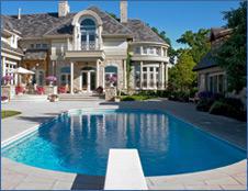 C&A pools