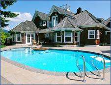 C&A pools