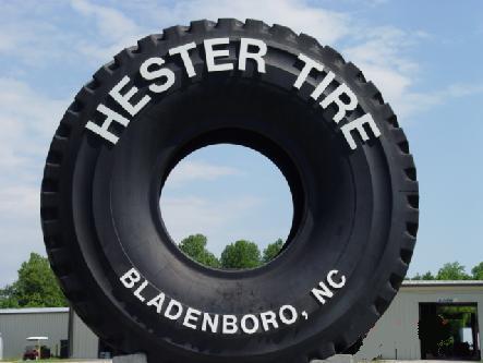 Worlds Largest Tire