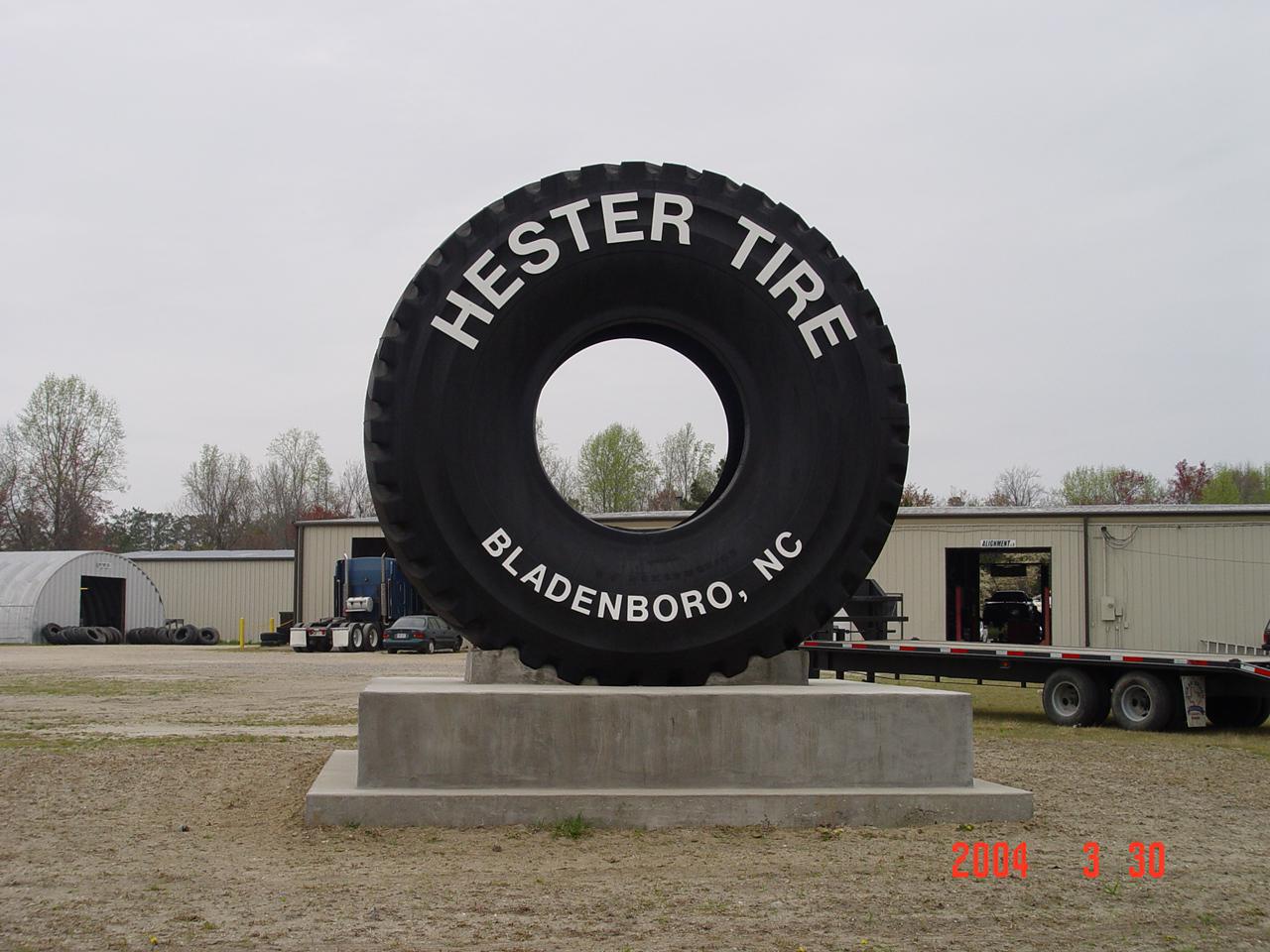 Hester Trucking & Tire Service