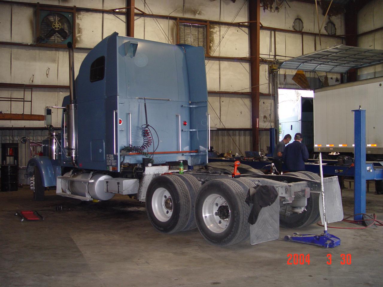 Hester Trucking & Tire Service