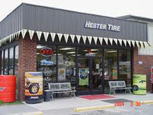 Hester Trucking & Tire Service