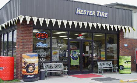 Hester Trucking & Tire Service