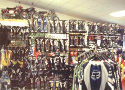 Davis Service Center - Parts & Accessories