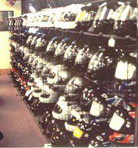 Davis Service Center - Parts & Accessories