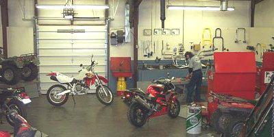 Davis Service Center