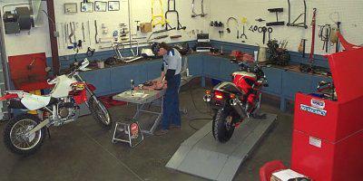 Davis Service Center