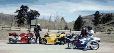 Street Rider Trail