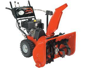Snowblower