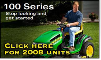 100 Series. Stop looking and get started. Click here for 2008 units.
