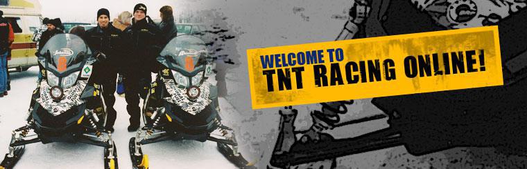 Welcome to TNT Racing Online!