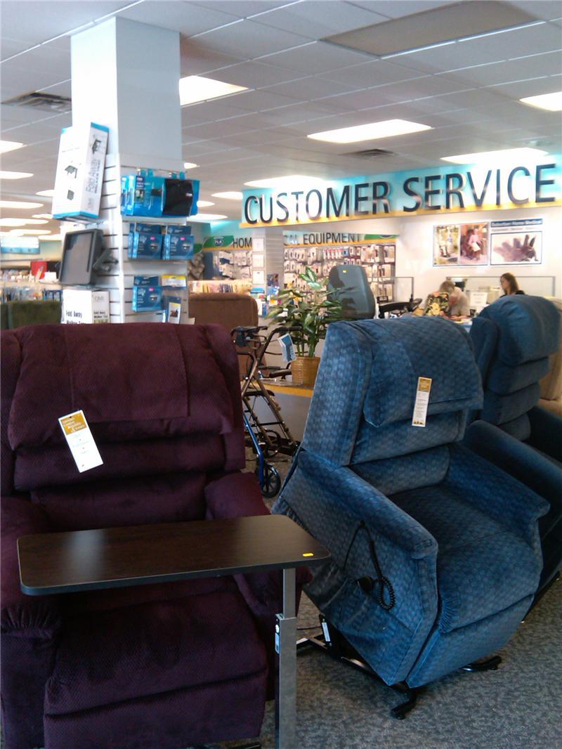 Our Stores