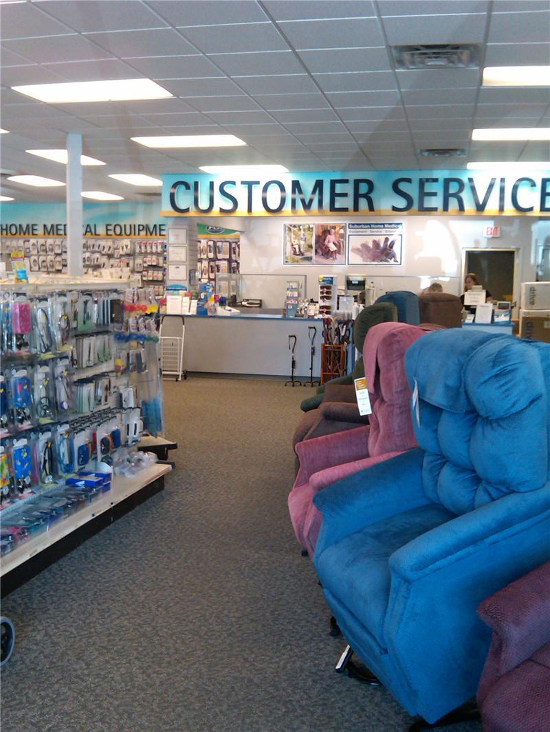 Our Stores