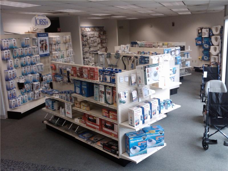 Our Stores