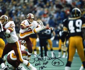 “Meet Washington Redskin great Mark Moseley at the VAA Convention & Trade Show” 
