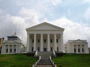 Virginia State Capitol