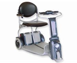 EV Rider Caddy—stop in for a demonstration!