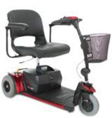Pride Elite Traveler Plus