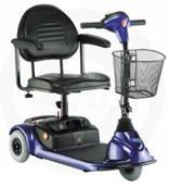 Invacare Lynx 3-Wheel Scooter