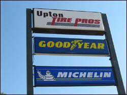 Upton Tire