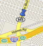 Click the thumbnail to get a full-size map of Big Tex Feed