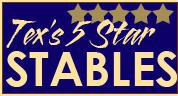 Tex's 5 Star Stables
