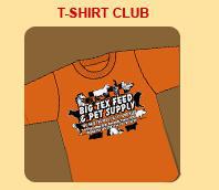 T-Shirt Club