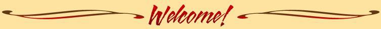 Welcome