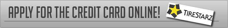 Apply for the credit card online!