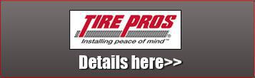 Tire Pros - Details here.