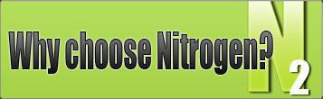 Why choose Nitrogen?