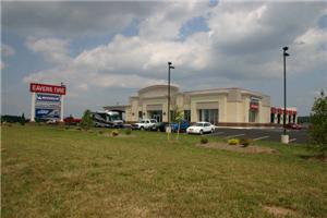 Eavers Tire Fishersville Location