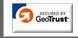 This site is secured by GeoTrust.