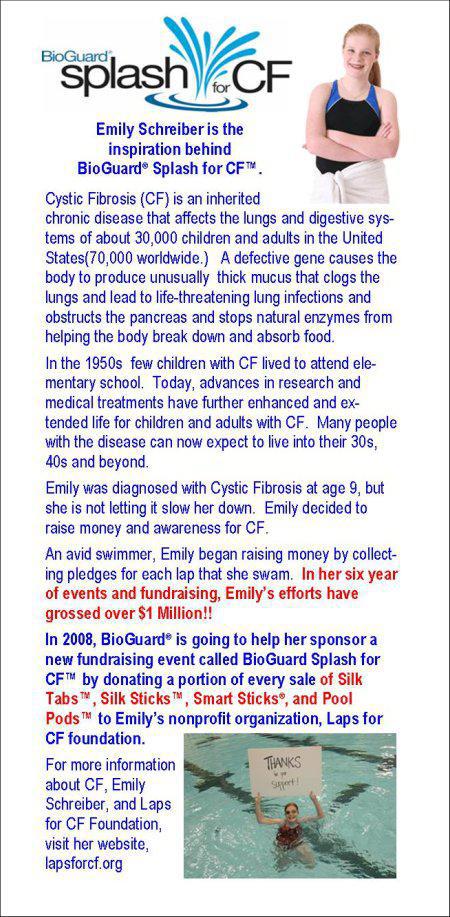 BioGuard Splash for CF
