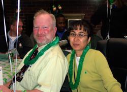 Chris A. & Charles