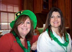 Linda & Becky