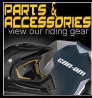 Parts and Accessories - View our riding gear.